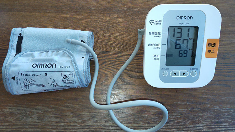 血圧計(中身)